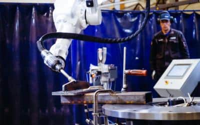 Spreadheaded by welding automation, Jucat turns to the European market for growth