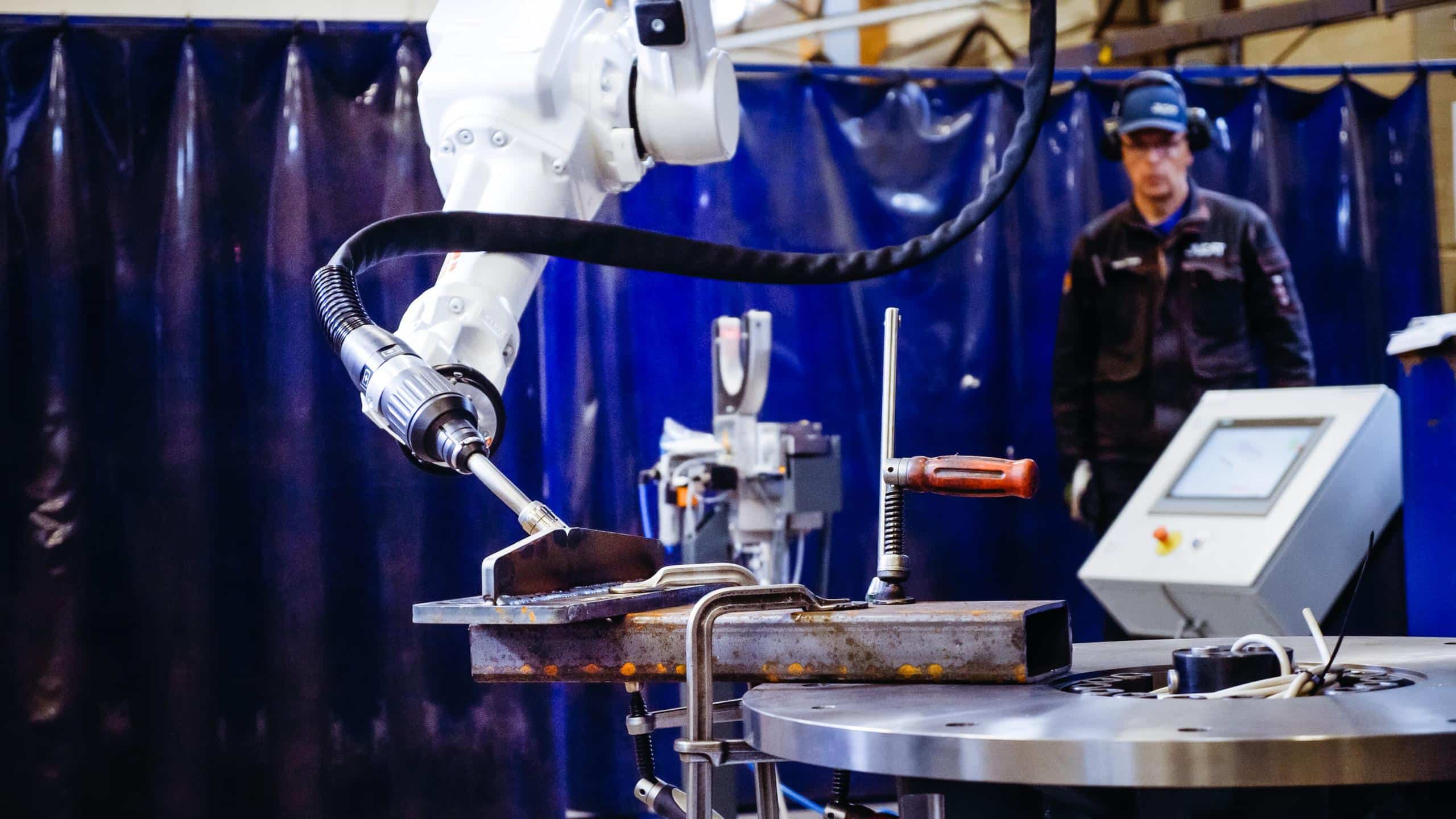 5 Tips & Tricks on how to improve manual and robot welding