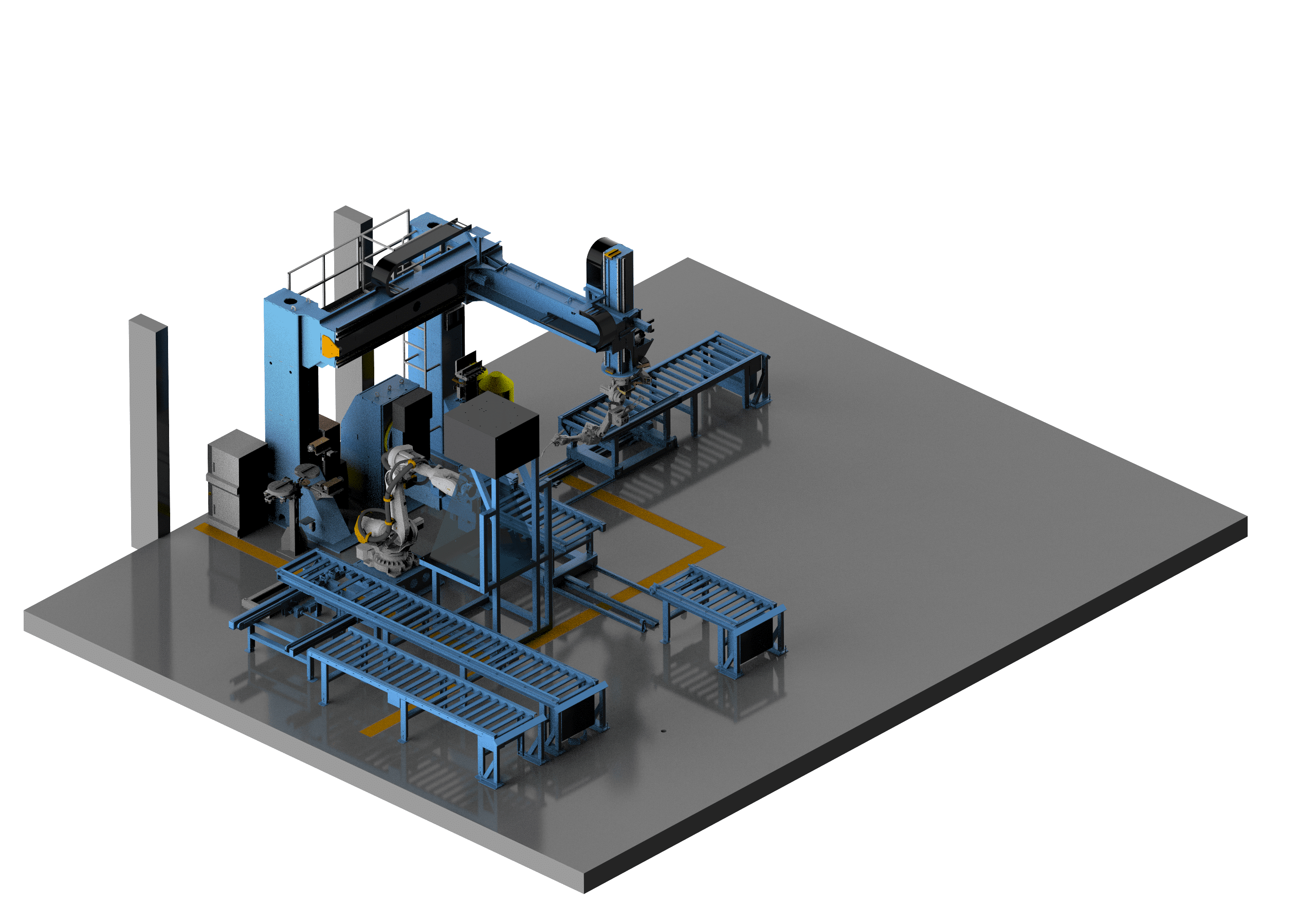 How Welding Automation Is Revolutionizing Manufacturing