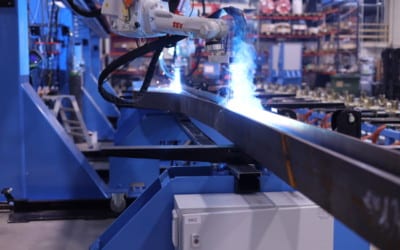 Robotic Welding: The Ultimate Guide to Efficiency