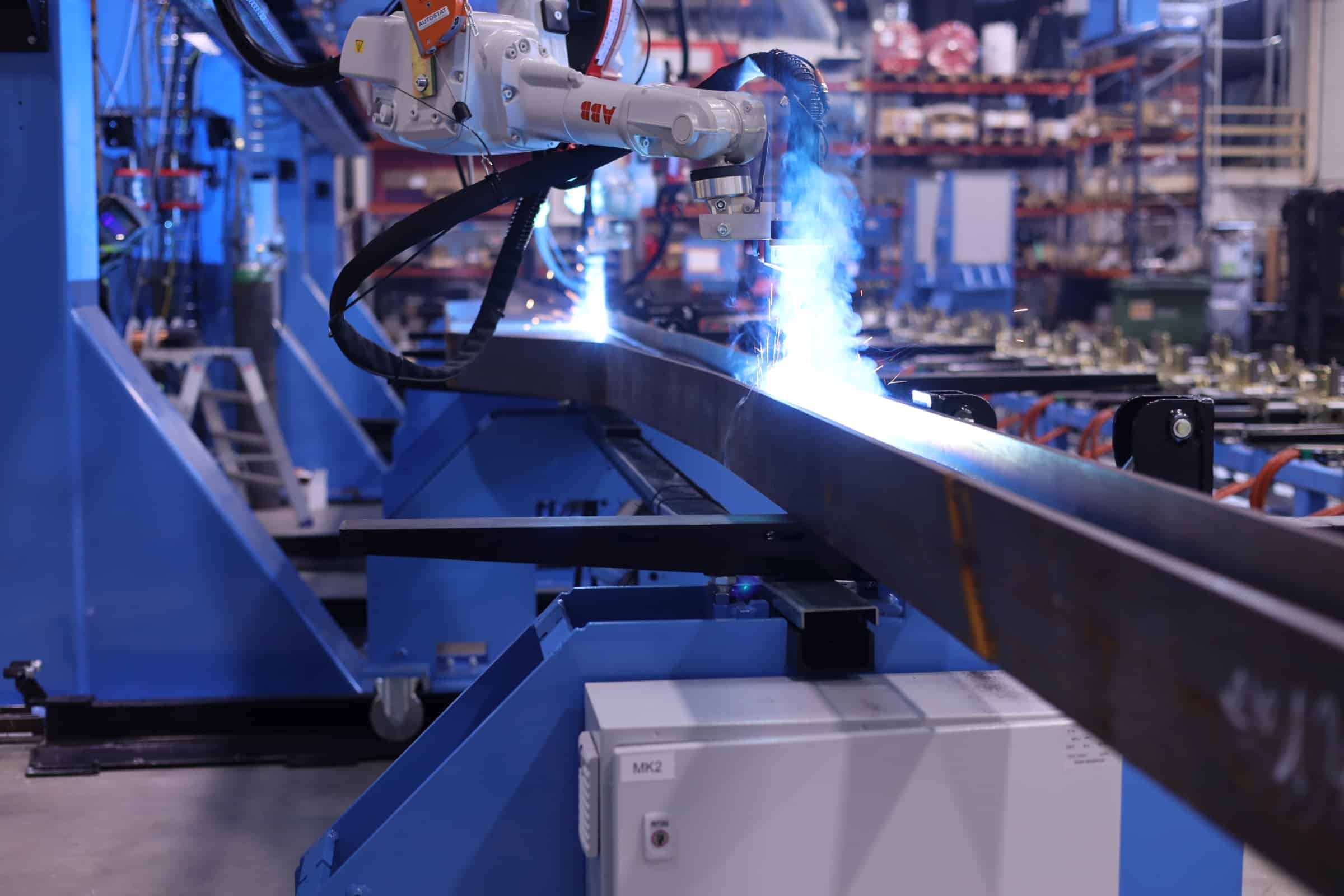 Robotic Welding: The Ultimate Guide to Efficiency