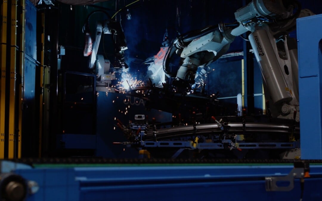 Boosting Efficiency and Productivity: Exploring the Benefits of Welding Automation