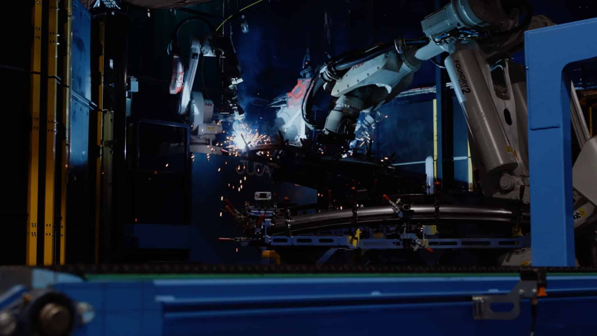 Boosting Efficiency and Productivity: Exploring the Benefits of Welding Automation